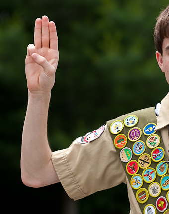 Church Administrative Professionals: Chartering Boy Scout Troops